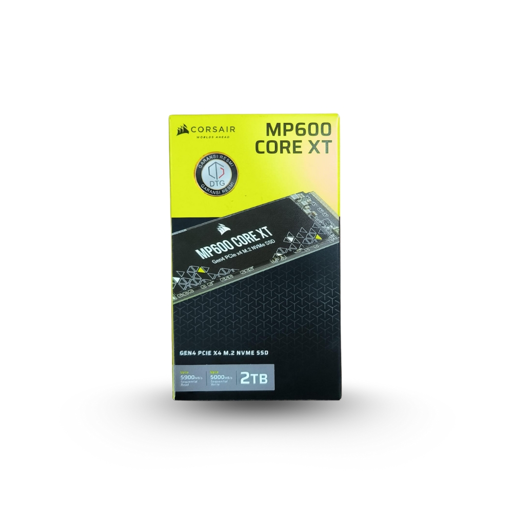 MP600 CORE XT 1TB PCIe 4.0 (Gen4) x4 NVMe M.2 SSD