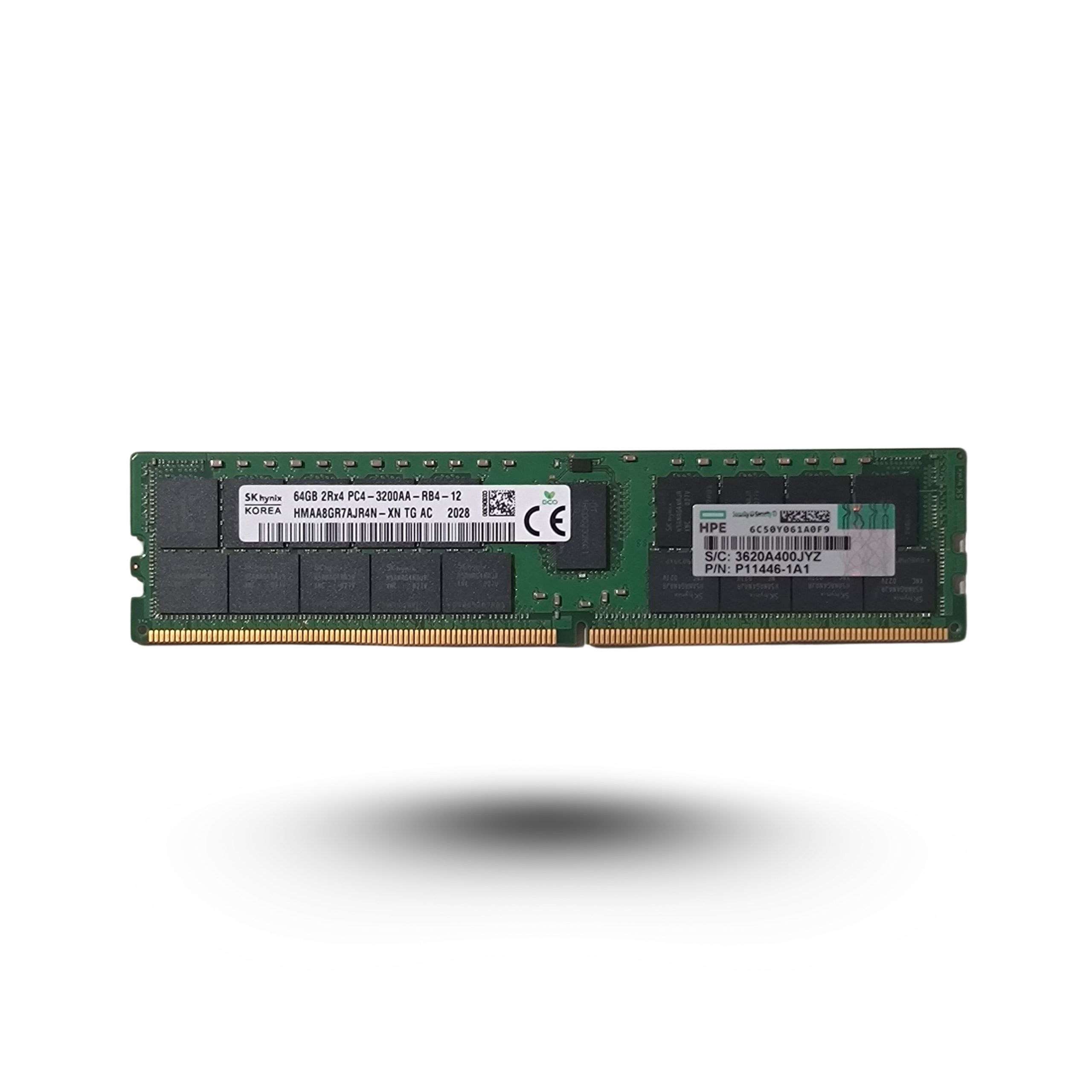 HP 64-GB (1x64GB) SDRAM DIMM - HP P11446-1A1