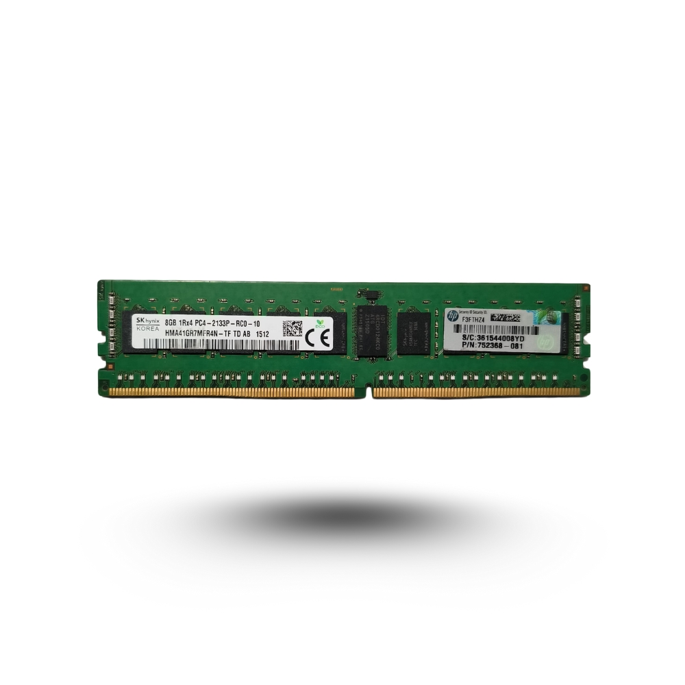 HP 8-GB (1x8GB) SDRAM DIMM - HP 752368-081
