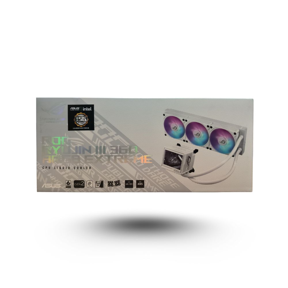 ROG Ryujin III 360 ARGB Extreme