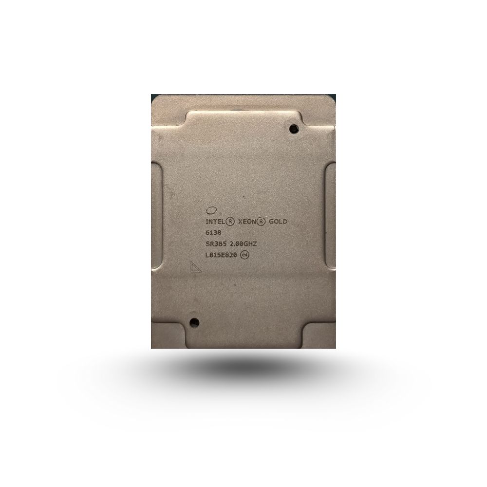 Prosesor Intel Xeon Gold 6138