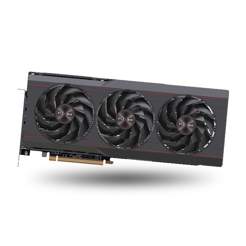 Sapphire PULSE Radeon RX 7900 XT 20GB GDDR6 Gaming OC