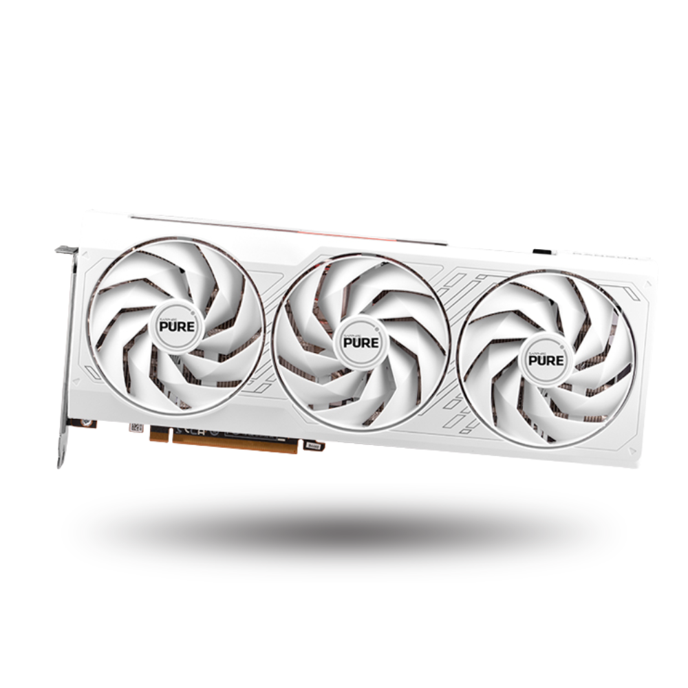 Sapphire PURE Radeon RX 7800 XT 16GB GDDR6 Gaming OC