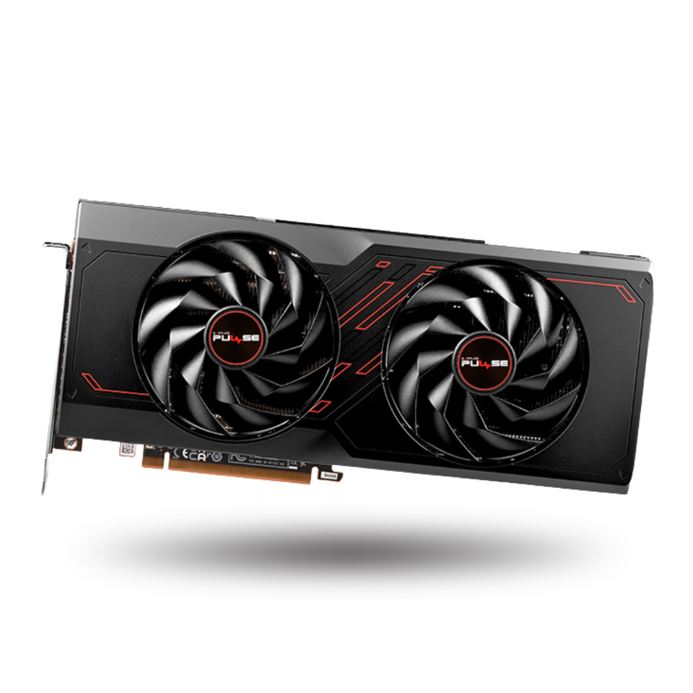 Sapphire PULSE Radeon RX 7800 XT 16GB GDDR6 Gaming