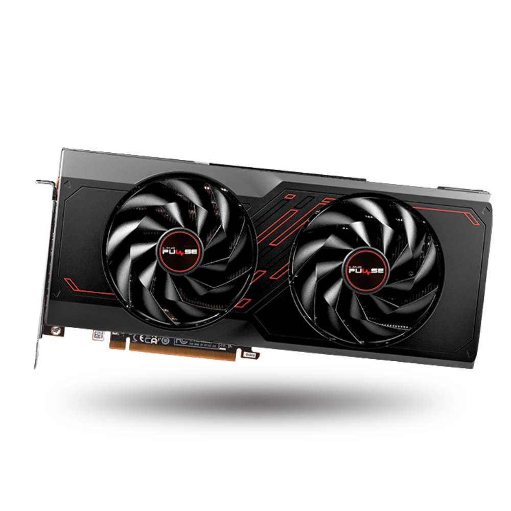 Sapphire PULSE Radeon RX 7700 XT 12GB GDDR6 Gaming