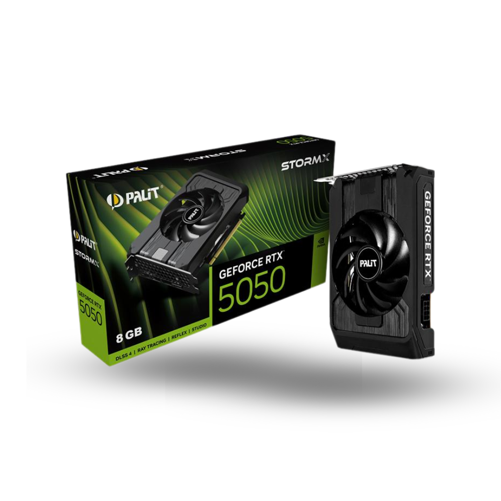 Palit GeForce RTX 5050 8GB GDDR6 StormX