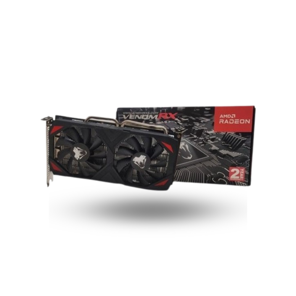 VenomRX Radeon RX 580 8GB DDR5