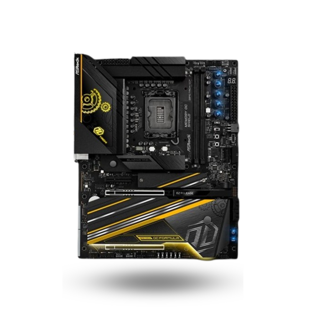 ASRock Z890 Taichi OCF (LGA1851, Z890, DDR5, USB3.2 Gen2x2 Type-C, SATA3)