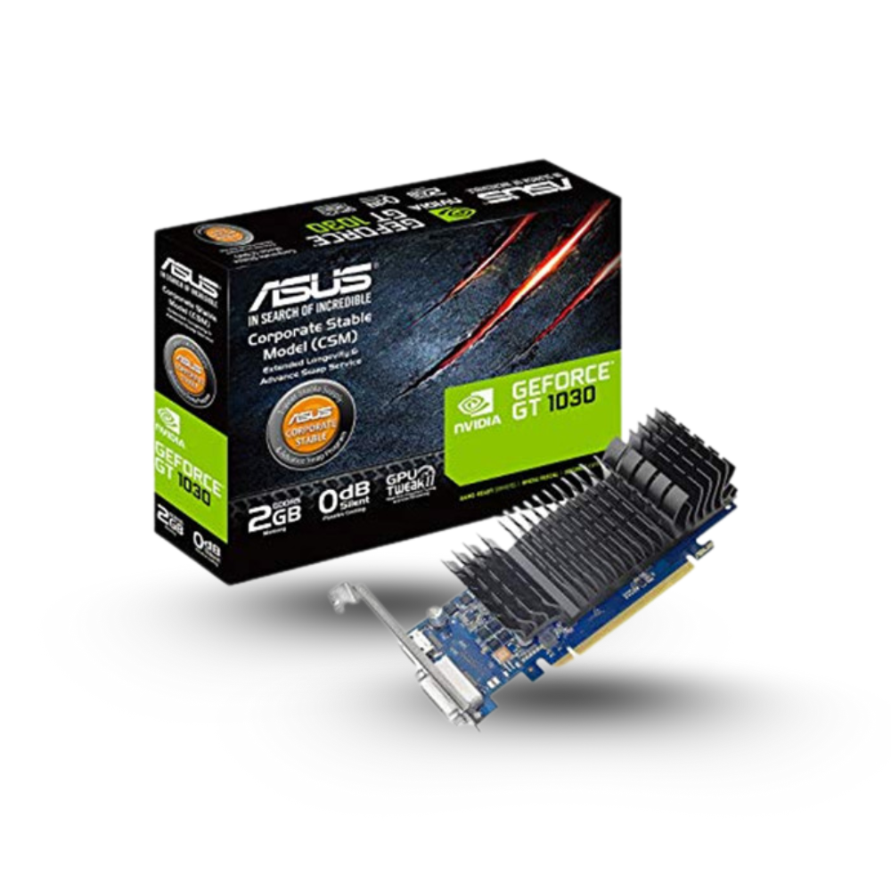 Asus GeForce GT 1030 2GB DDR5