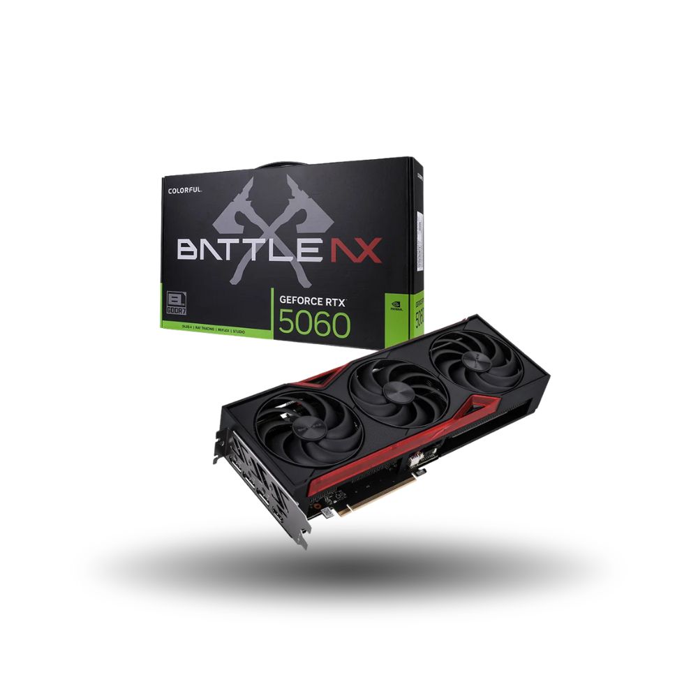 Colorful GeForce RTX 5060 NB EX 8GB-V
