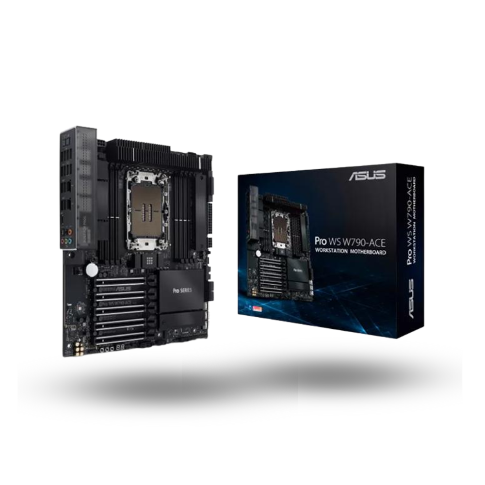 Asus Pro WS W790-ACE (LGA4677, W790, DDR5, USB3.2 Type-C, SATA3)