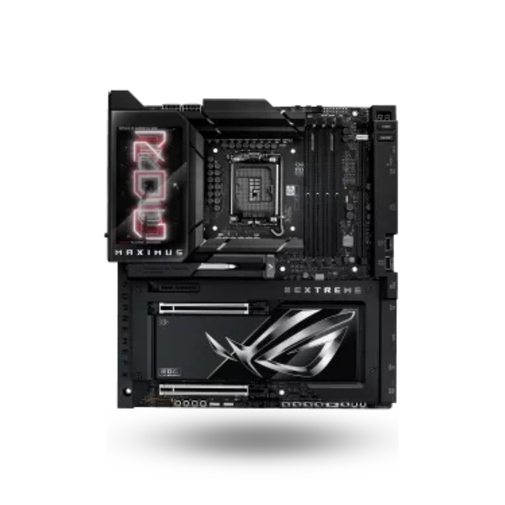 Asus ROG MAXIMUS Z890 EXTREME (LGA1851, Z890, DDR5, USB3.2 Gen2x2 Type-C, SATA3)