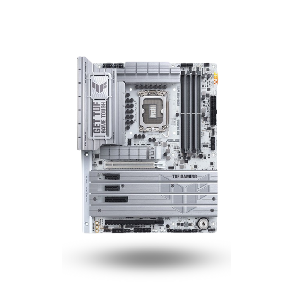 Asus TUF GAMING Z890-PRO WIFI (LGA1851, Z890, DDR5, USB3.2 Gen2x2 Type-C, SATA3)