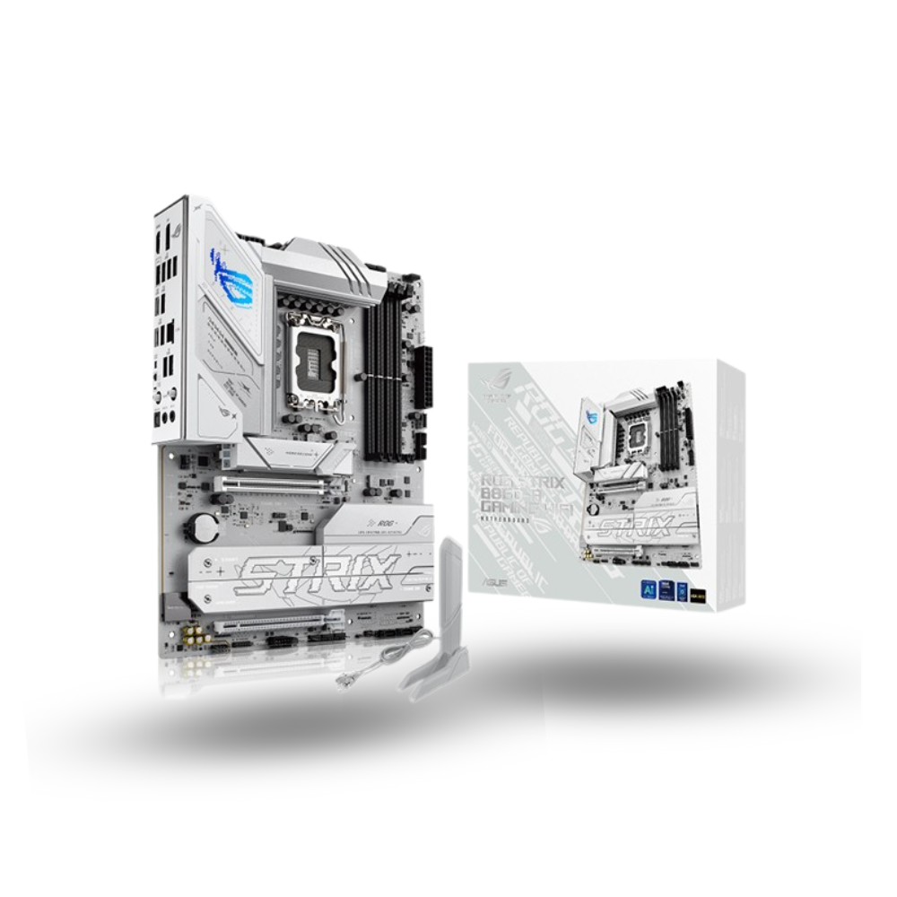 Asus ROG STRIX B860-A GAMING WIFI (LGA1851, B860, DDR5, USB3.2 Gen2 Type-C, SATA3)