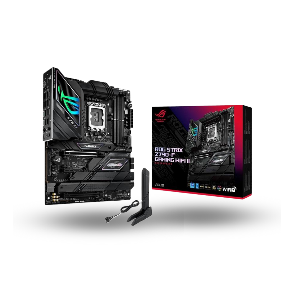 Asus ROG STRIX Z790-F Gaming WIFI II (LGA1700, Z790, DDR5, USB3.2 Type-C, SATA3)