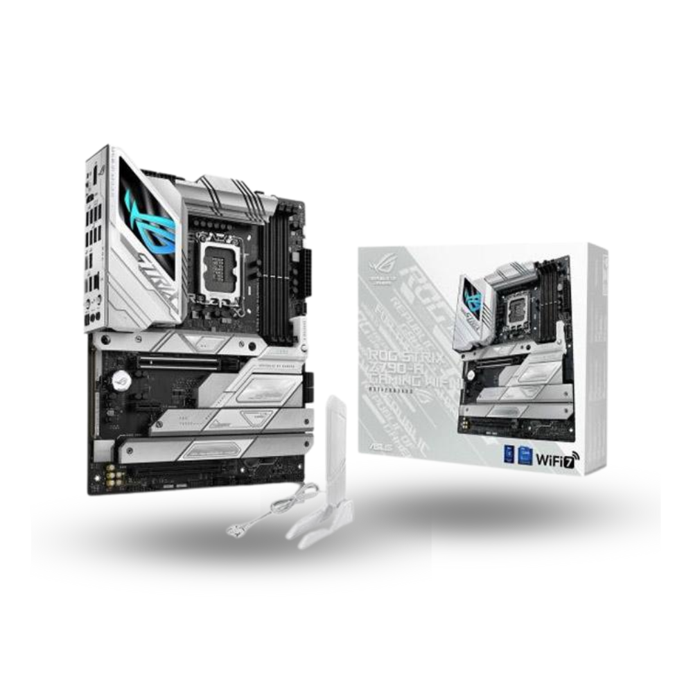 Asus ROG STRIX Z790-A Gaming WIFI II (LGA1700, Z790, DDR5, USB3.2 Type-C, SATA3)
