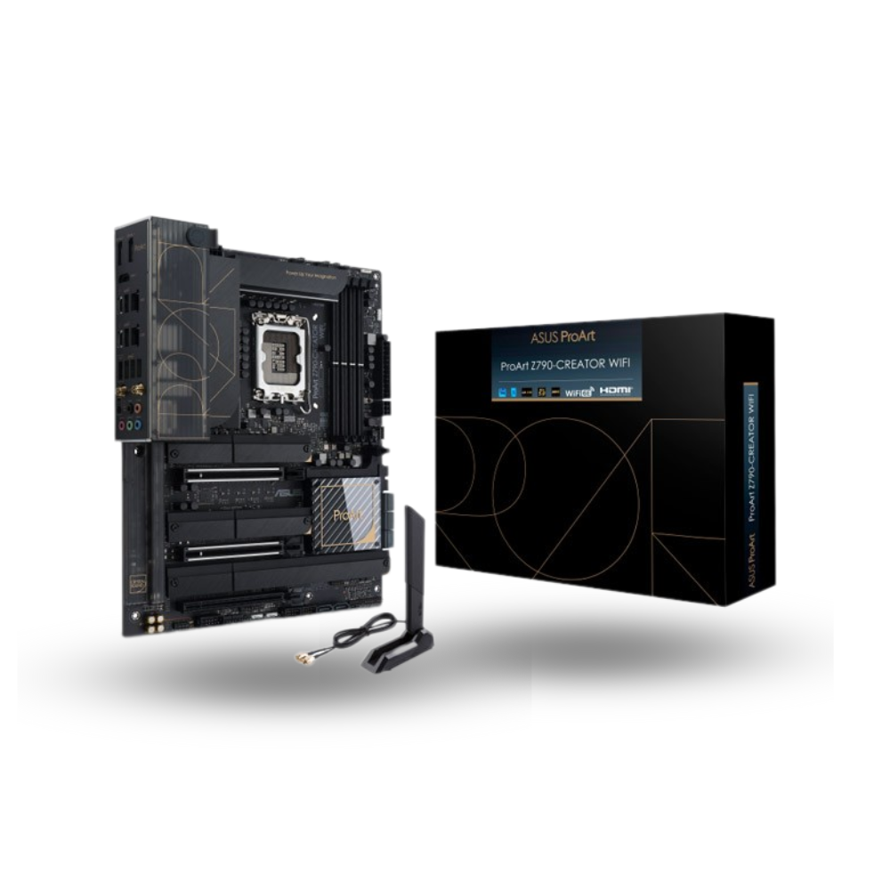 Asus ProArt Z790-CREATOR WIFI (LGA1700, Z790, DDR5, USB3.2 Type-C, SATA3)