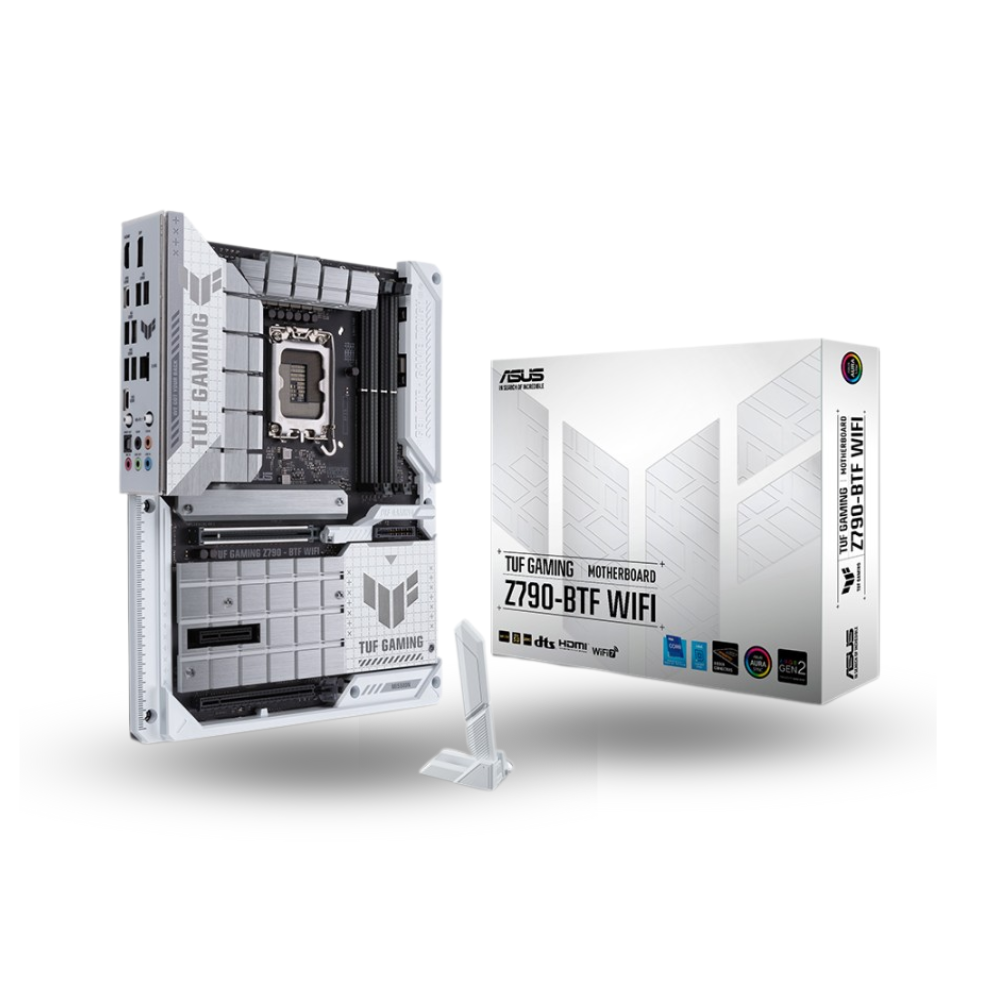 Asus TUF Gaming Z790-BTF WIFI (LGA1700, Z790, DDR5, USB3.2 Type-C, SATA3)