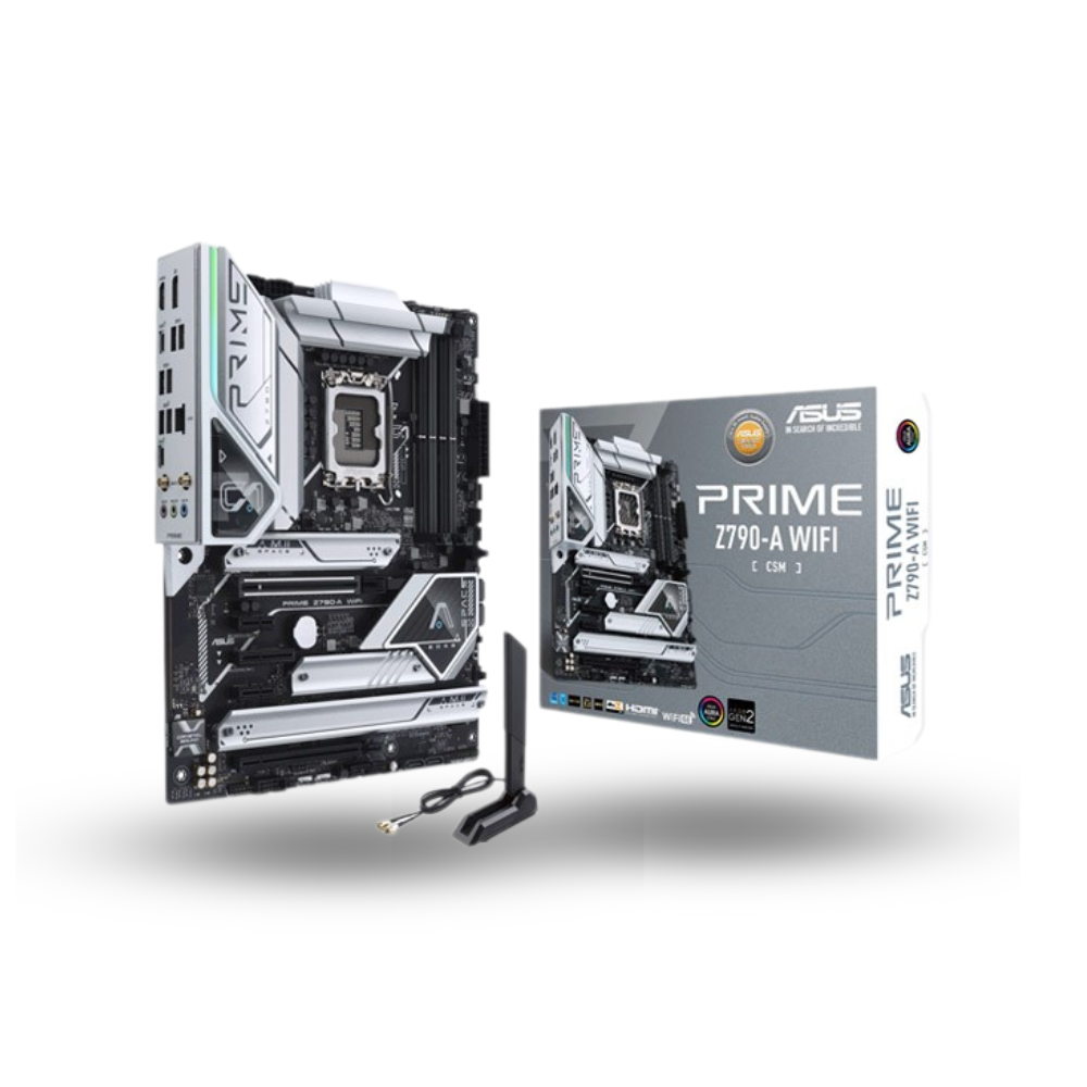 Asus PRIME Z790-A WIFI-CSM (LGA1700, Z790, DDR5, USB3.2 Type-C, SATA3)