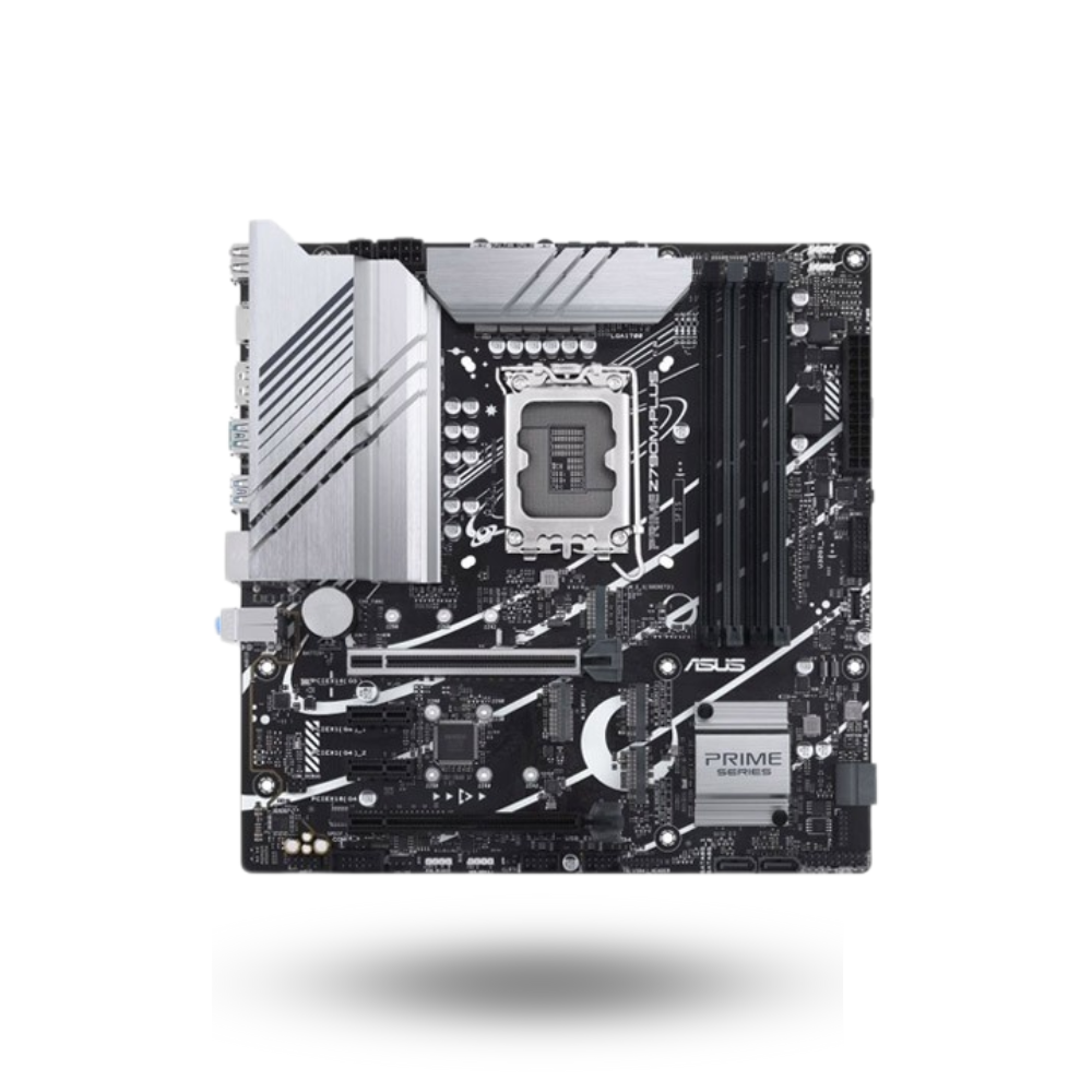 Asus PRIME Z790M-PLUS-CSM (LGA1700, Z790, DDR5, USB3.2 Type-C, SATA3)