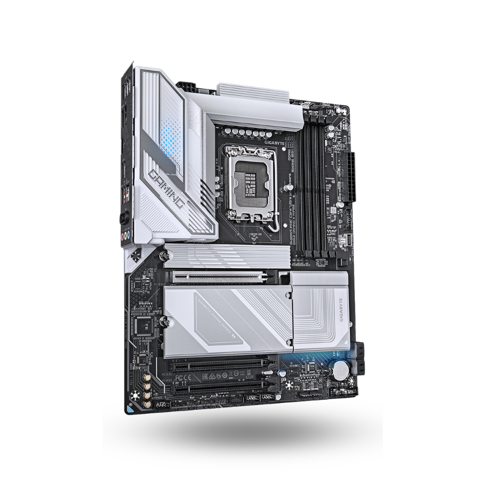 Gigabyte B860 GAMING X WIFI6E (LGA1851, B860, DDR5, USB3.2 Gen2 Type-C, SATA3)