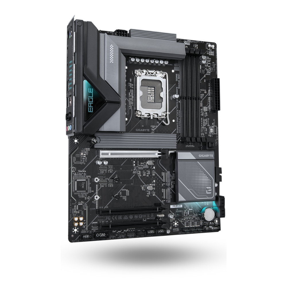 Gigabyte B860 EAGLE WIFI6E (LGA1851, B860, DDR5, USB3.2 Type-C, SATA3)