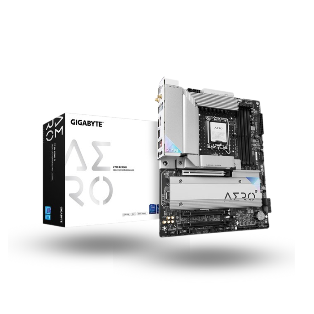 Gigabyte Z790 AERO G (LGA1700, Z790, DDR5, USB3.2 Type-C, SATA3)