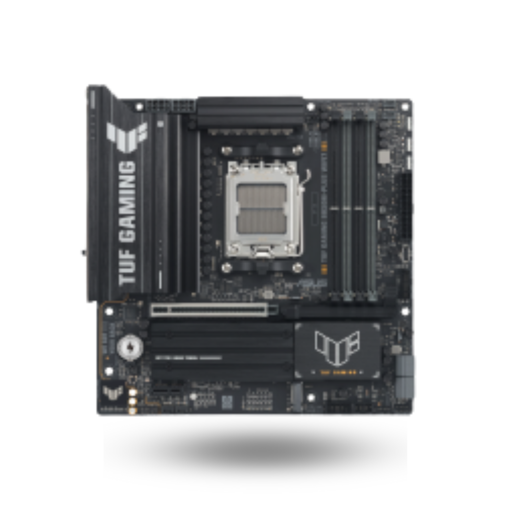 Asus TUF GAMING B850M-PLUS WIFI7 (AM5, AMD B850, DDR5, USB3.2 Type-C, SATA3)