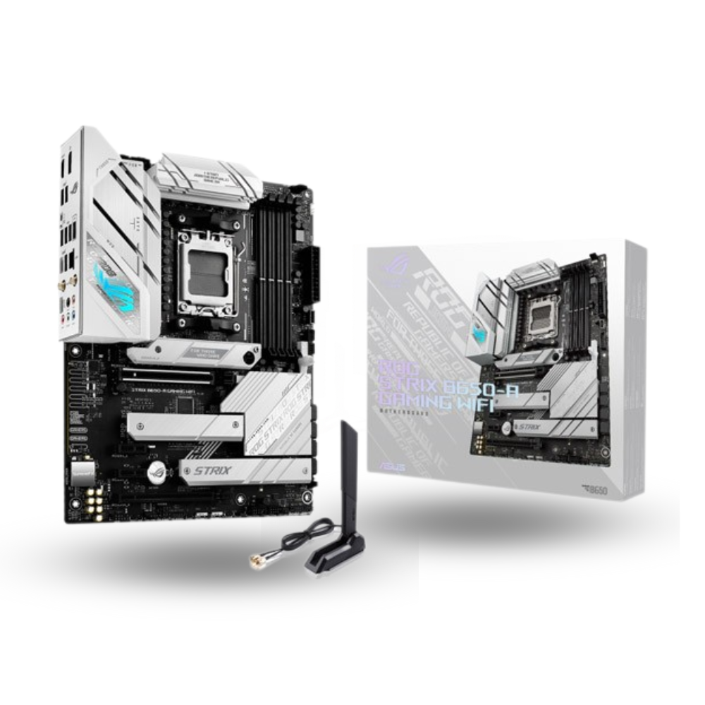 Asus ROG STRIX B650-A Gaming WIFI (AM5, AMD B650, DDR5, USB3.2 Type-C, SATA3)
