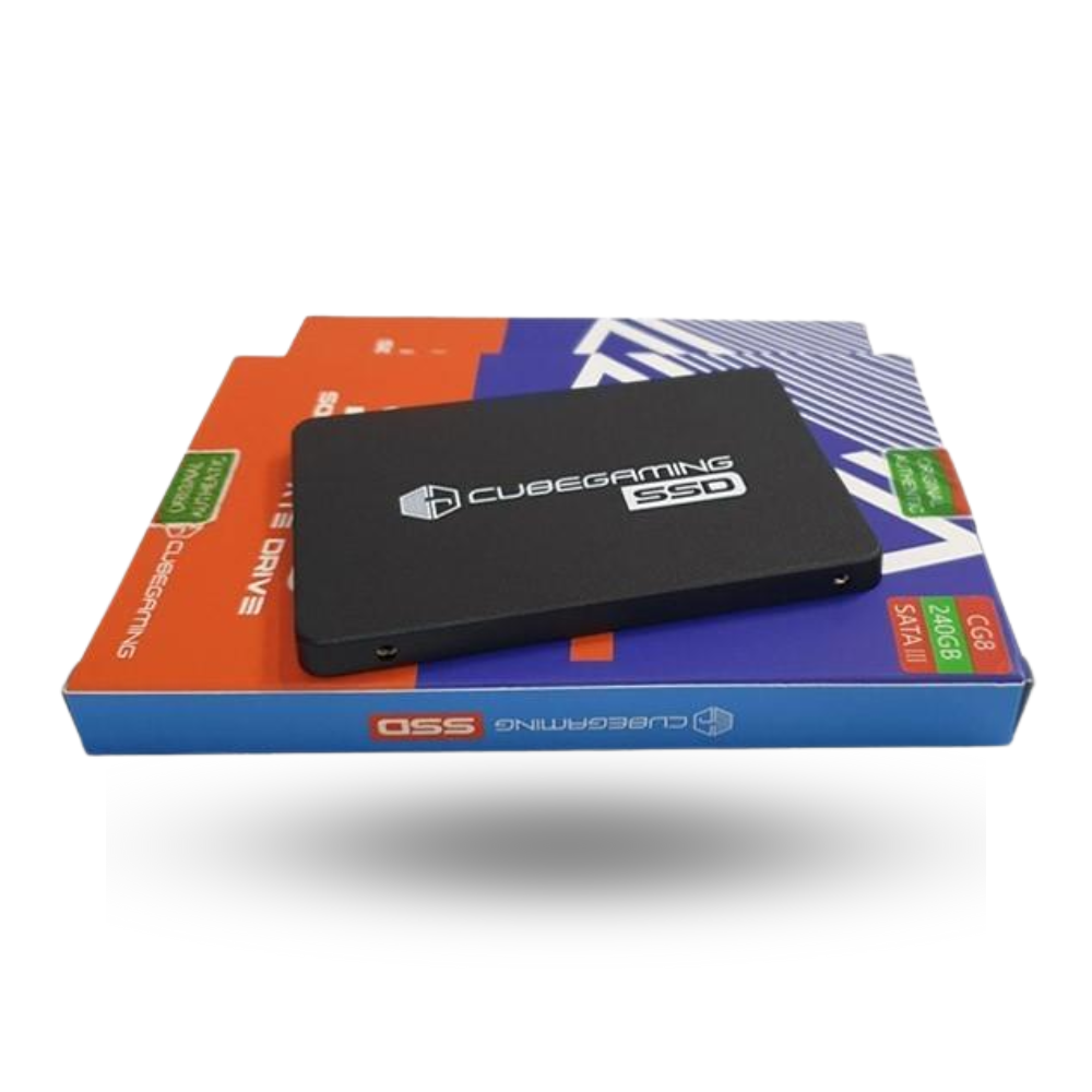 CUBE GAMING Phoenix SSD 1TB SATA III