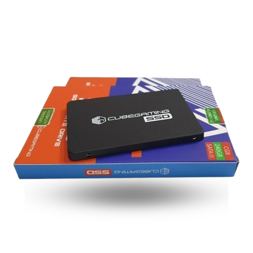 CUBE GAMING Phoenix SSD 2TB SATA III