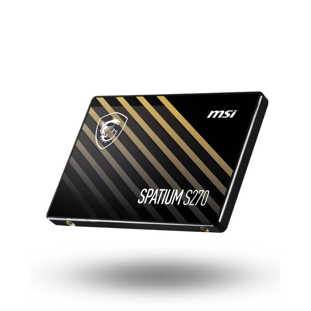 MSI Spatium S270 SSD 240GB SATA3