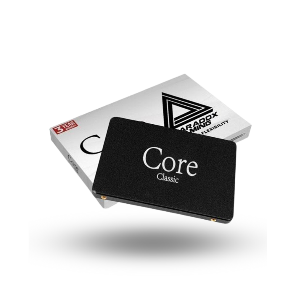 Paradox Gaming Core Classic SSD 1TB SATA3