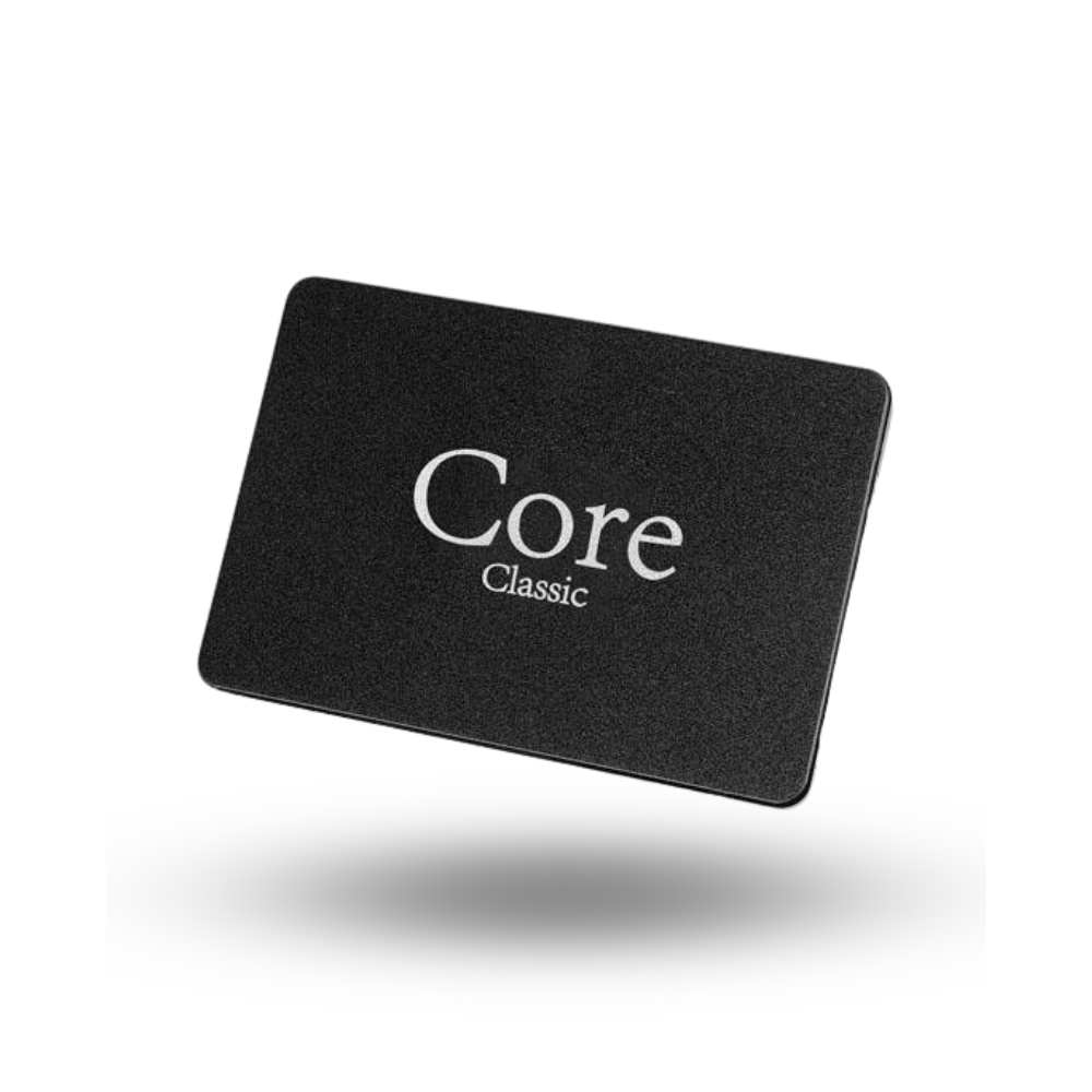 Paradox Gaming Core Classic SSD 256GB SATA3