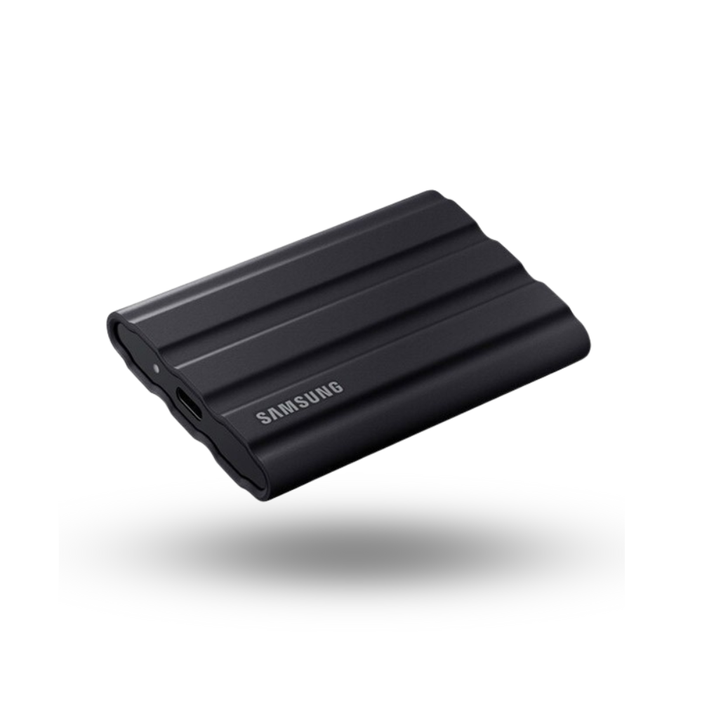 Samsung T7 SHIELD Portable 1TB USB 3.2 External SSD - Grs 3th
