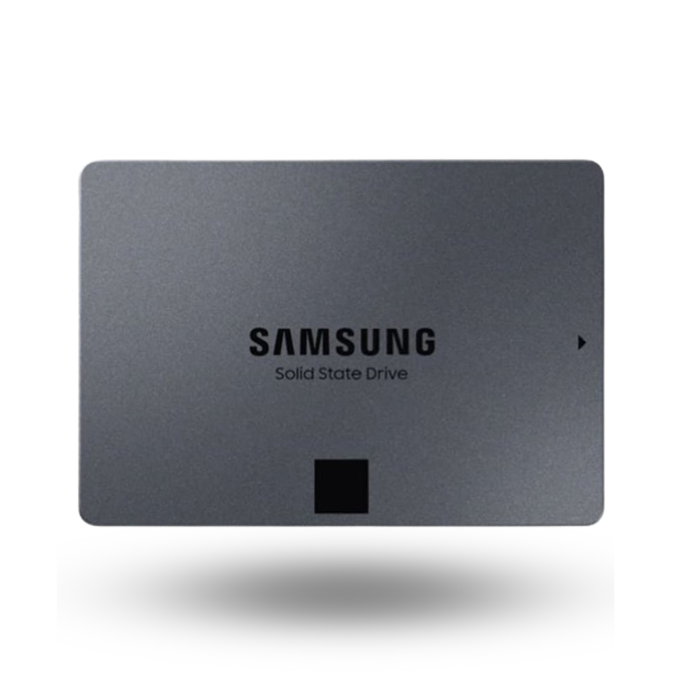 Samsung SSD 870 QVO 8TB - Grs 3th