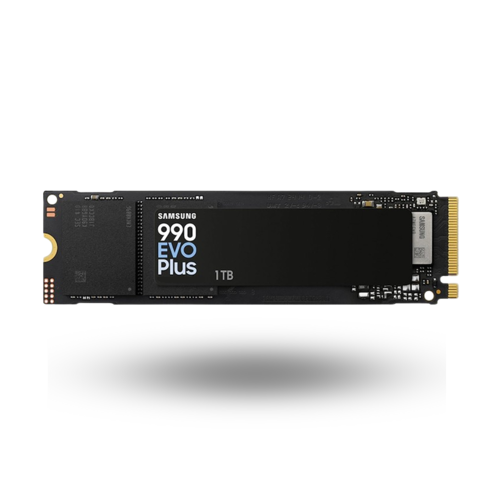 Samsung SSD 990 EVO PLUS M.2 PCIe Gen5.0 1TB MZ-V9S1T0B - Grs 5th