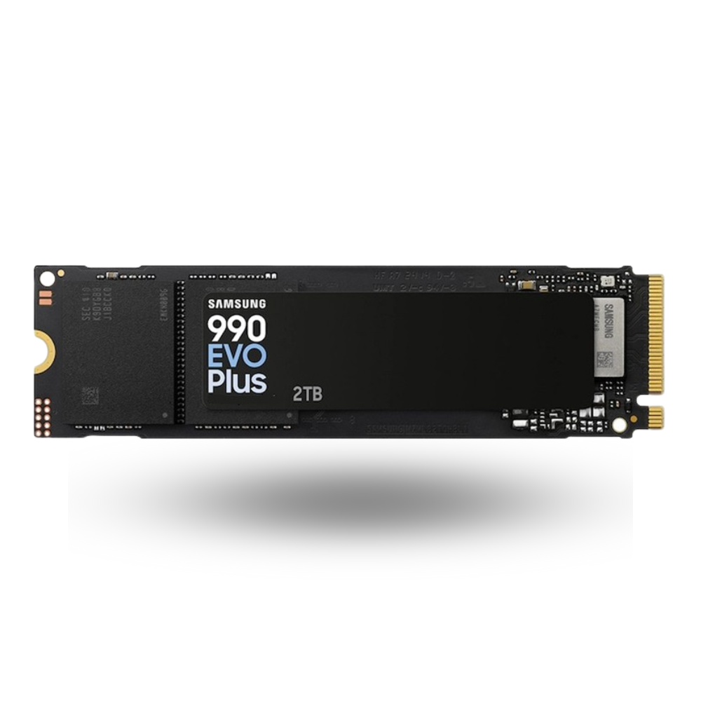 Samsung SSD 990 EVO PLUS M.2 PCIe Gen5.0 2TB MZ-V9S2T0B - Grs 5th