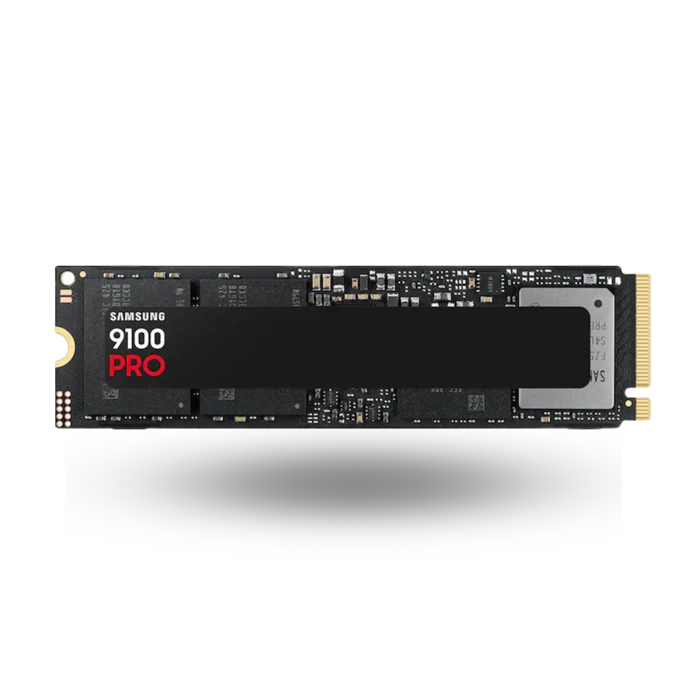 Samsung SSD 9100 PRO M.2 PCIe Gen5.0 1TB MZ-VAP1T0B - Grs 5th