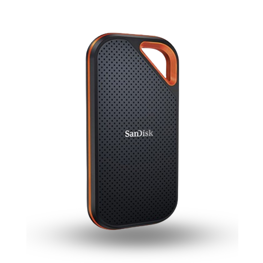 Sandisk SSD Extreme Pro Portable V2 2TB