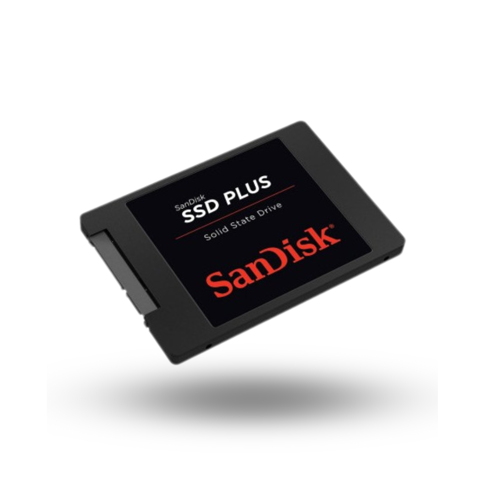 Sandisk SSD Plus 240GB - SDSSDA-240G