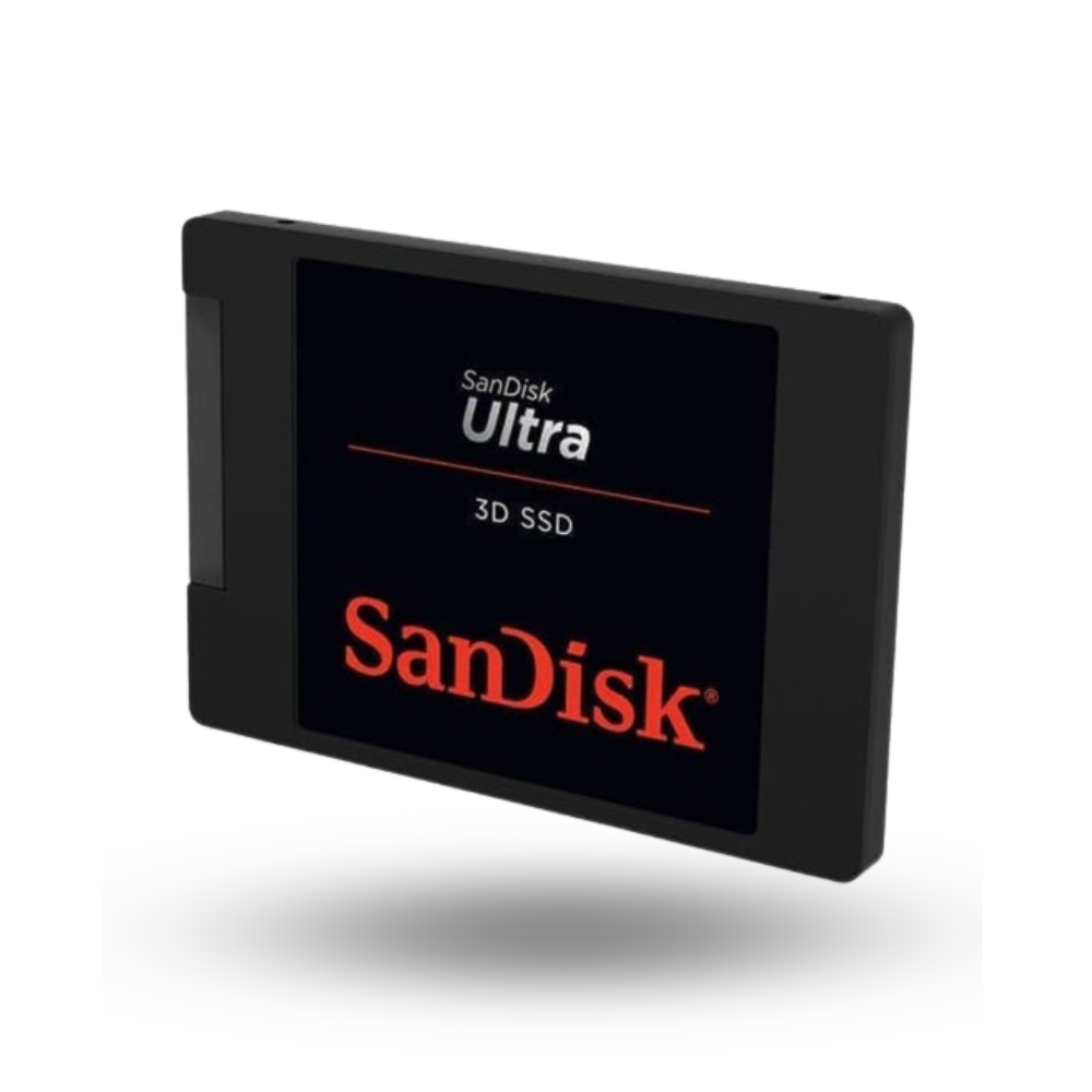 SanDisk SSD Ultra 3D 1TB