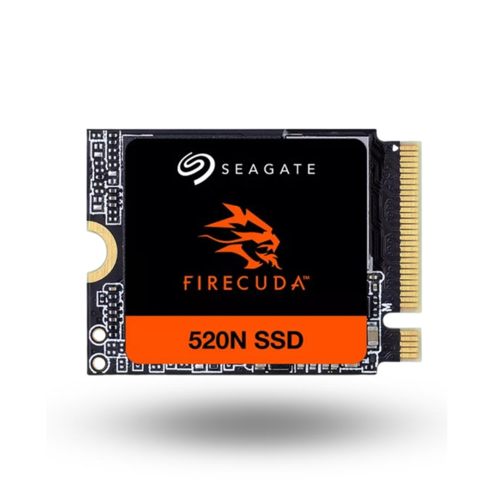 Seagate FireCuda 520N SSD 1TB M.2 2230 PCIe Gen4 ×4