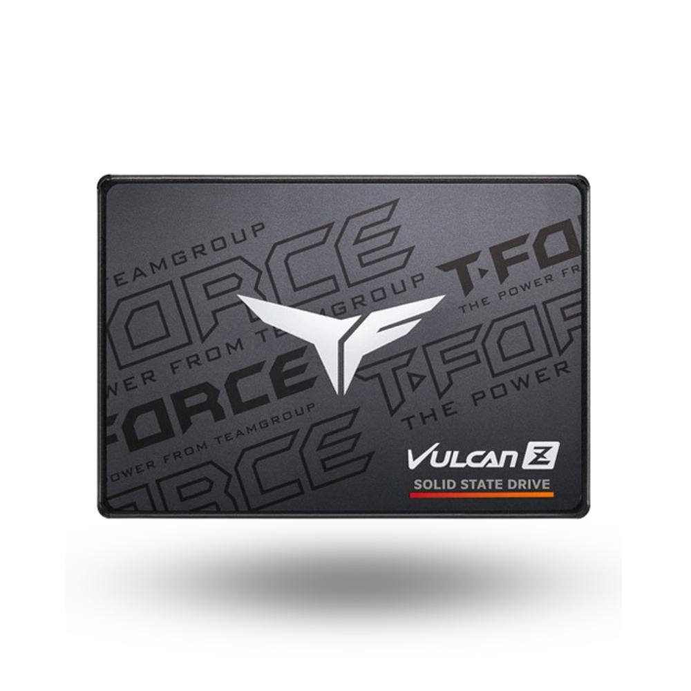 Team T-Force Vulcan Z SSD 1TB SATA3 - T253TZ001T0C101 - R 550MB/s & W 500MB/s