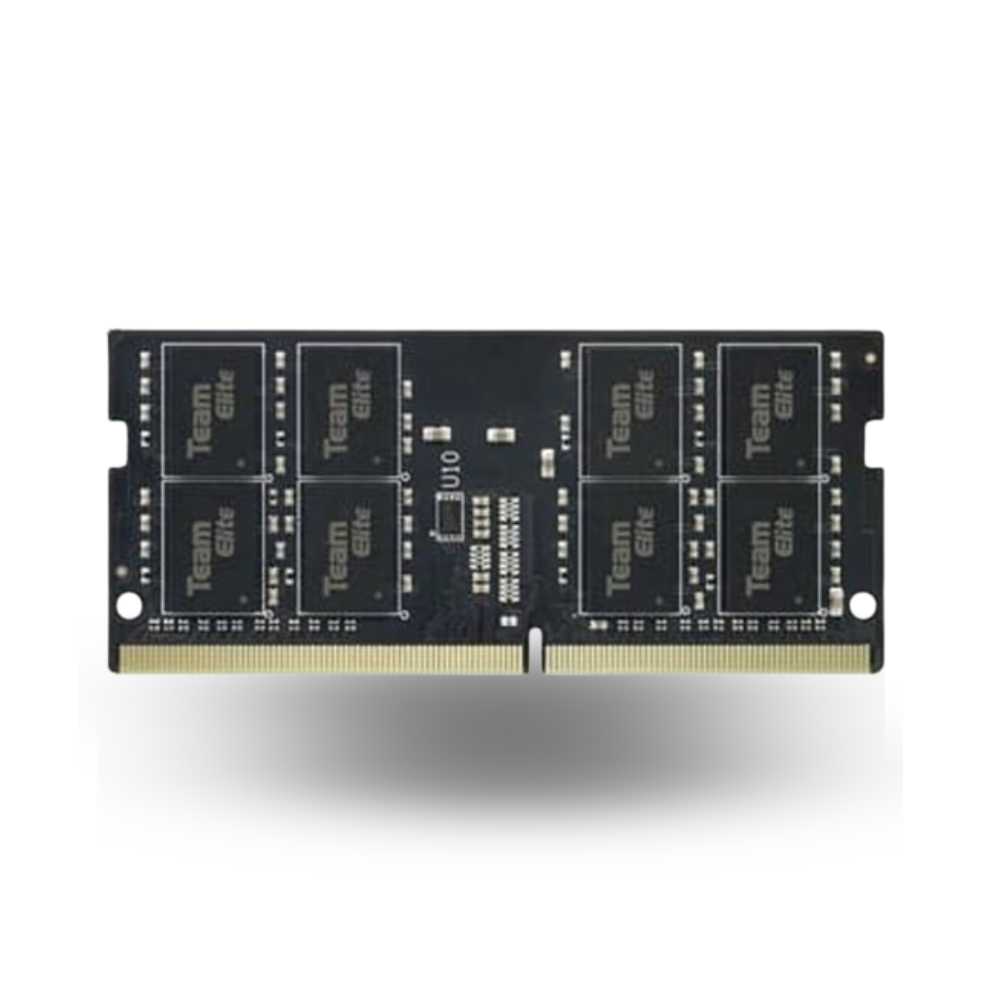 Team Elite SO-DIMM DDR4 PC21300 2666MHz 16GB (1x16GB) 19-19-19-43 - TED416G2666C19-S01