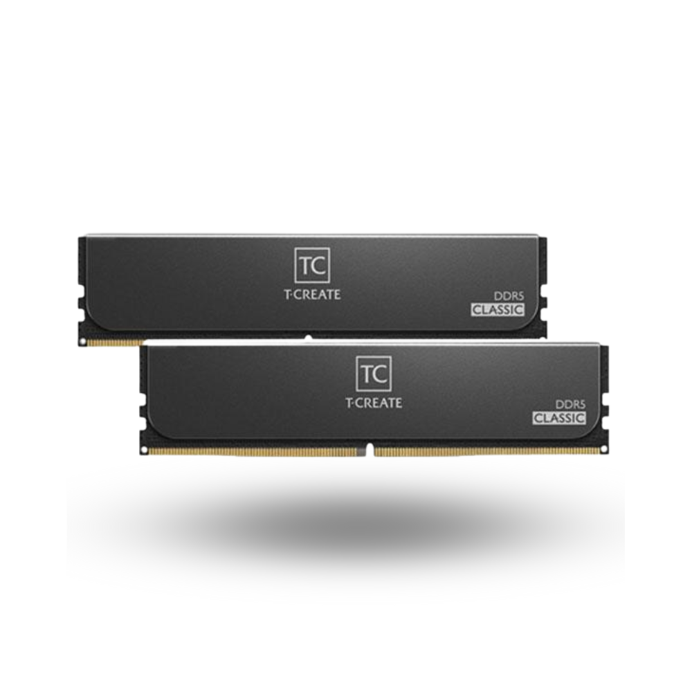 Team T-Create Classic DDR5 PC44800 5600MHz 32GB (2x16GB) 46-46-46-90 - CTCCD532G5600HC46DC01