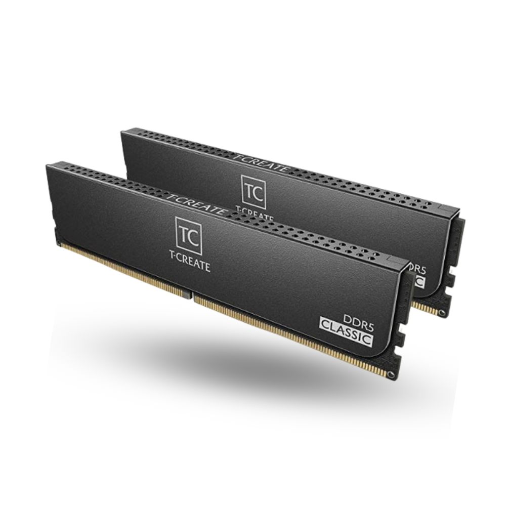 Team T-Create Classic DDR5 PC48000 6000MHz 32GB (2x16GB) 48-48-48-96 - CTCCD532G6000HC48DC01