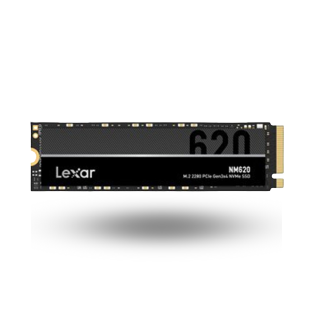 Lexar NM620 NVMe M.2 PCIe Gen3x4 512GB - LNM620X512G