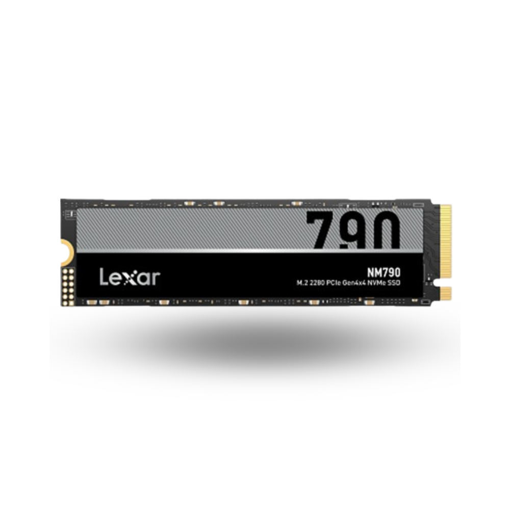 Lexar NM790 NVMe M.2 PCIe Gen4×4 2TB - LNM790X002T-RNNNG