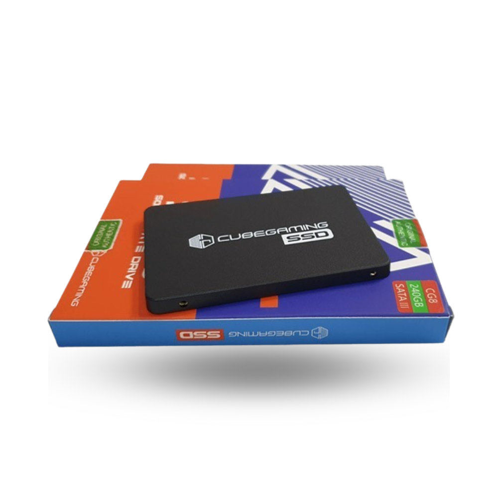 CUBE GAMING Phoenix SSD 1TB SATA III